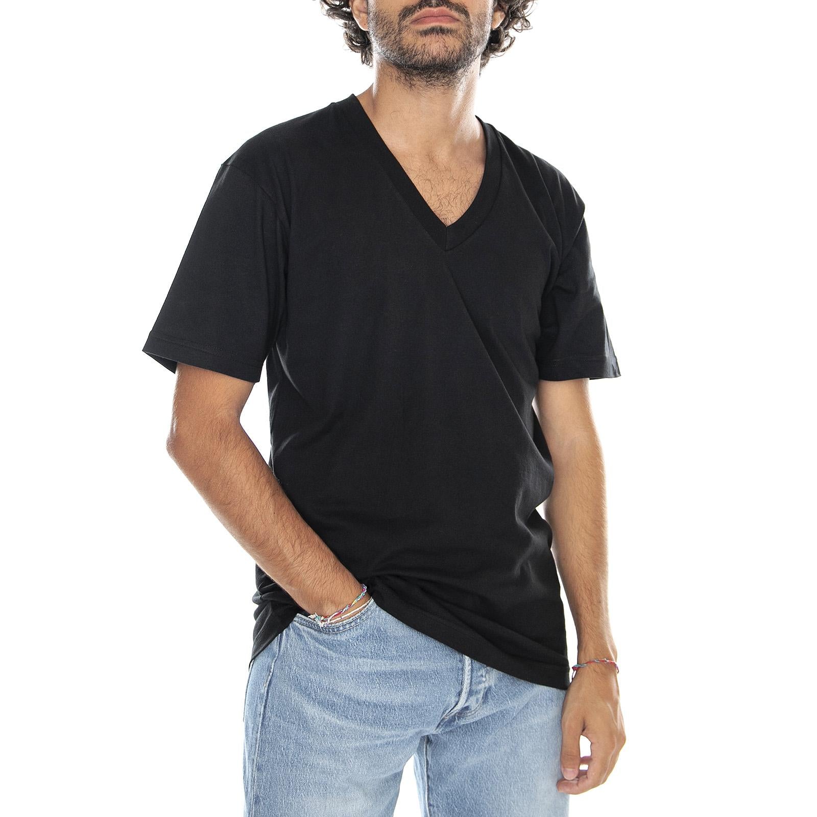  LAC24056-BLK  LOS ANGELES APPAREL 