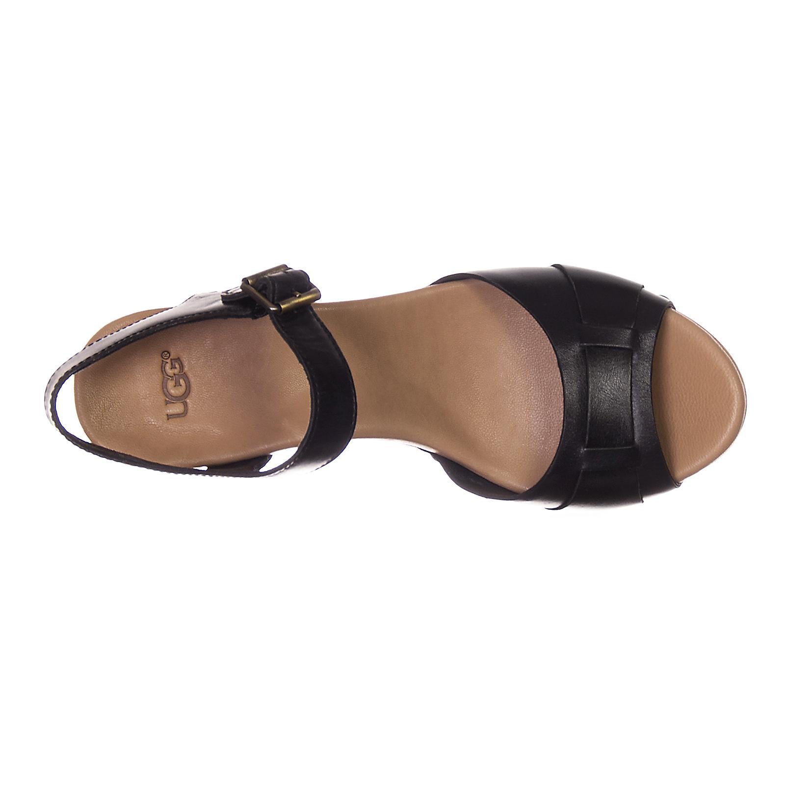 Janie - Black - Sandali Donna UGSJANIEBK1010200W  UGG 