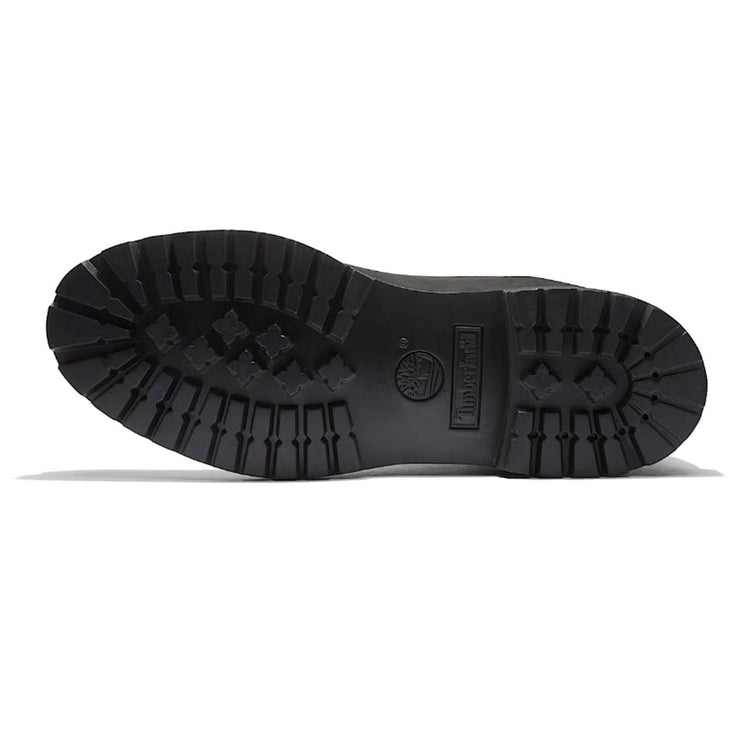 Timberland Premium 6 Inch Lace Up Waterproof Boot Black - Stivaletti Uomo Neri TB0100730011  TIMBERLAND 