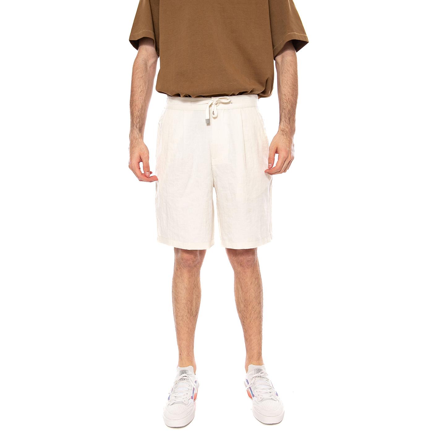 SHORTS EGRET - Bermuda Uomo Bianchi 22037261 4942871 ONLY & SONS 