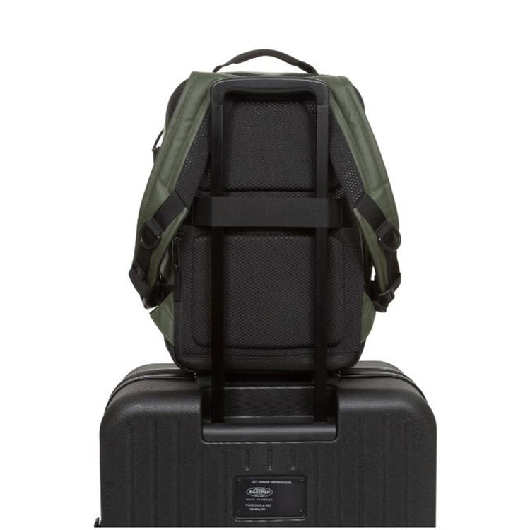 Tecum Cabin Cnnct Top Khaki -- Zaino Eastpak Verde EK0A5BLA 3W91 EASTPAK 