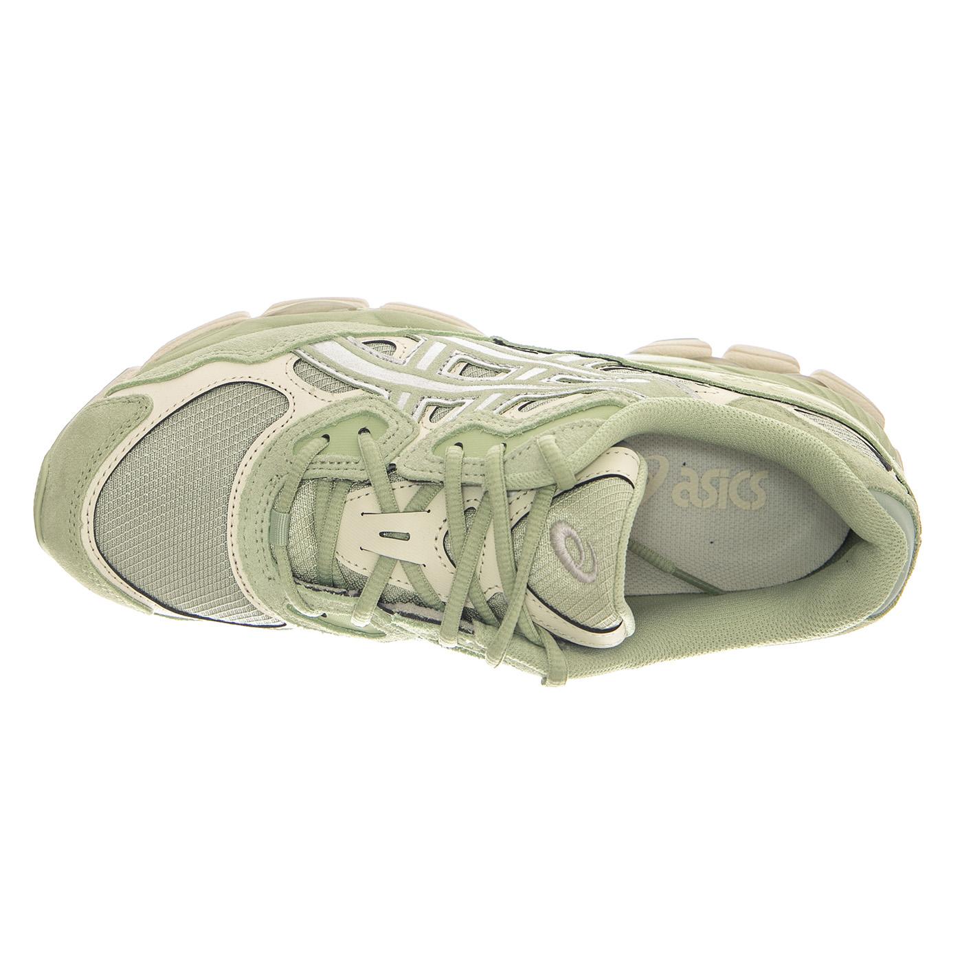 GEL-NYC Sage Frost / Pure Silver - Scarpe Stringate Uomo / Donna Multicolore 1203A739-301 SAGE FROST/ PURE SILVER ASICS 