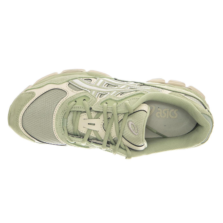 GEL-NYC Sage Frost / Pure Silver - Scarpe Stringate Uomo / Donna Multicolore 1203A739-301 SAGE FROST/ PURE SILVER ASICS 