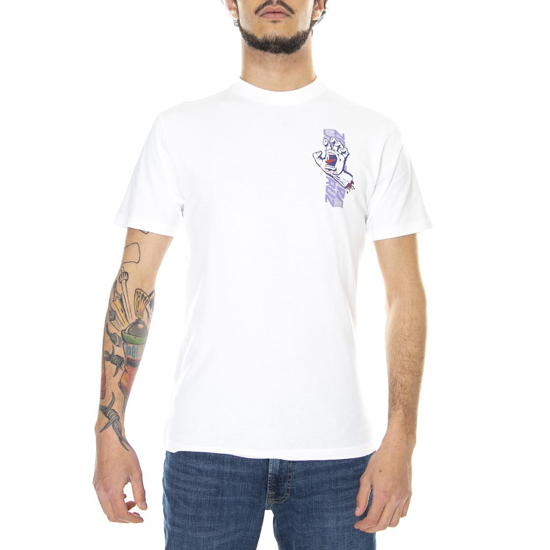  SPSHTS-WHT  SANTA CRUZ 