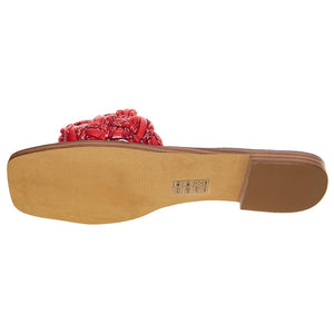 Nightfall Red Multi - Sandali Donna Rossi SMSNIGHTFALL-RED  STEVE MADDEN 