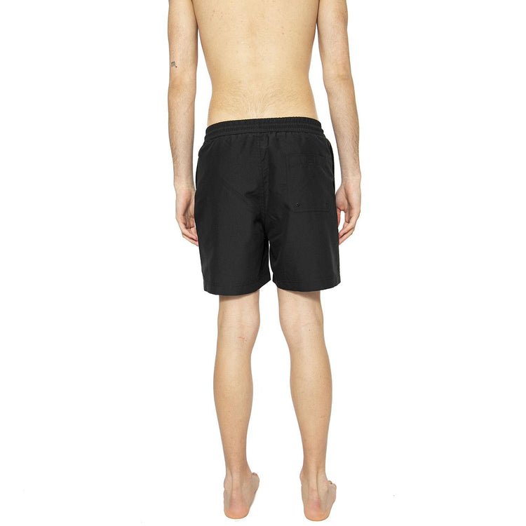 Chase Swim Trunks Black / Gold - Costume da Bagno Uomo Nero I035062.00FXX  CARHARTT WIP 
