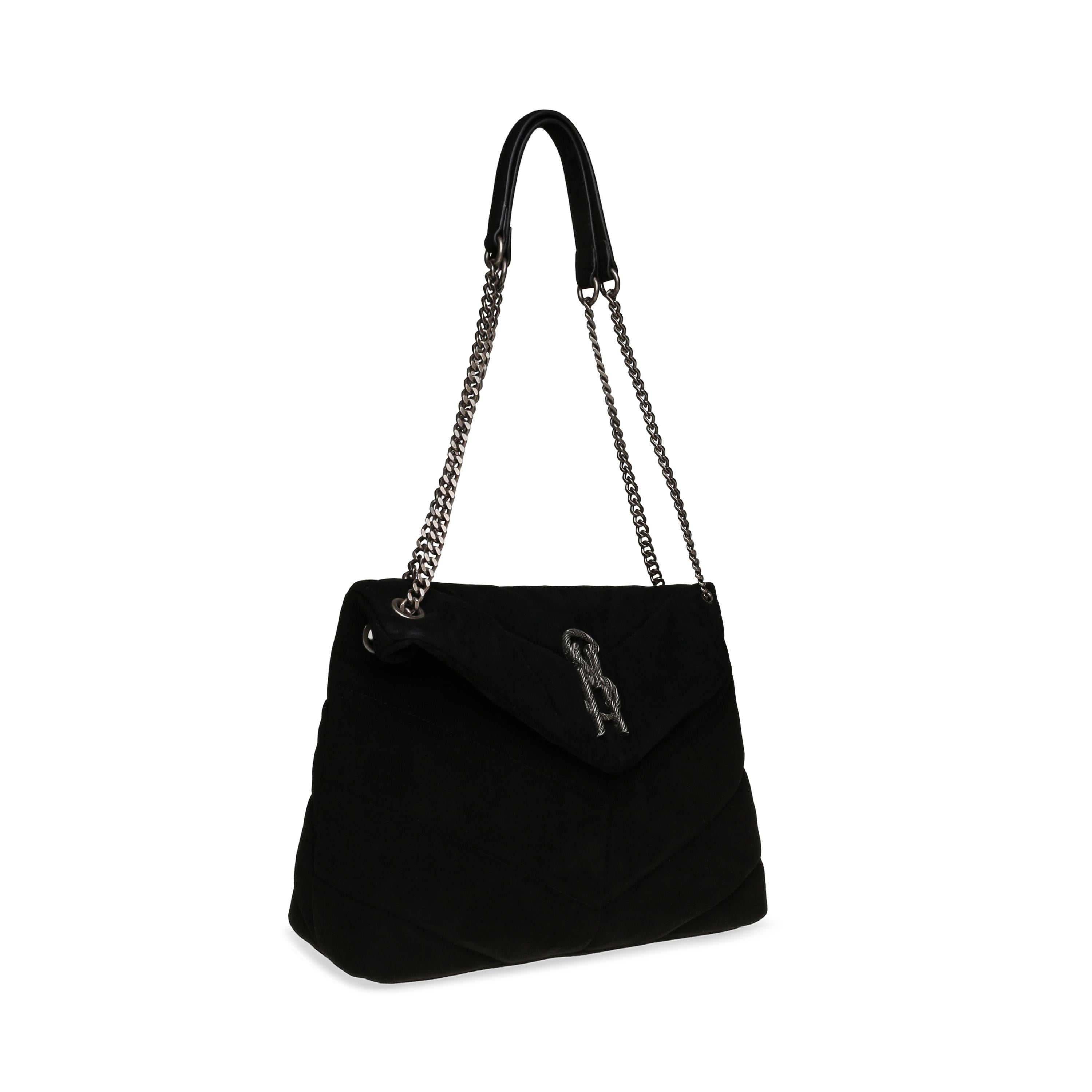 BEastley Black - Borsa a Tracolla Nera SMABEASTLEY-BLK  STEVE MADDEN 