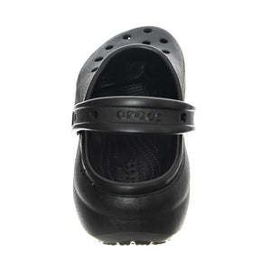 Classic Platform Clog Black - Sandali Donna Neri CR.206750 BLK CROCS 