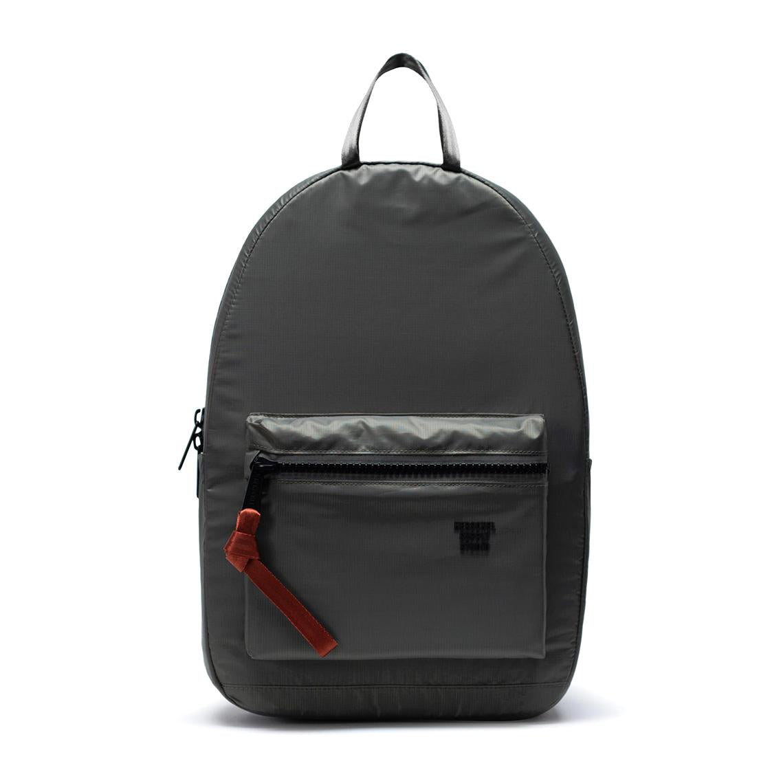 HS6 Dusty Olive / Picante / Black - Zaino Verde 10593-03043-OS  HERSCHEL 