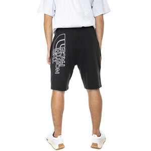 Graphic - Bermuda Uomo Neri XS NF0A3S4FJK31  THE NORTH FACE 