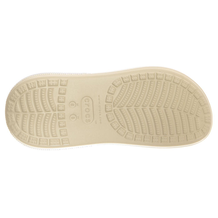 Classic Crush Clog - Sandali Donna Beige CR.207521 BONE CROCS 