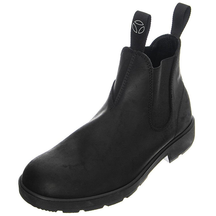 Scot Black - Stivaletti Profilo alla Caviglia Uomo Neri MS0027L000240  MOMODESIGN 
