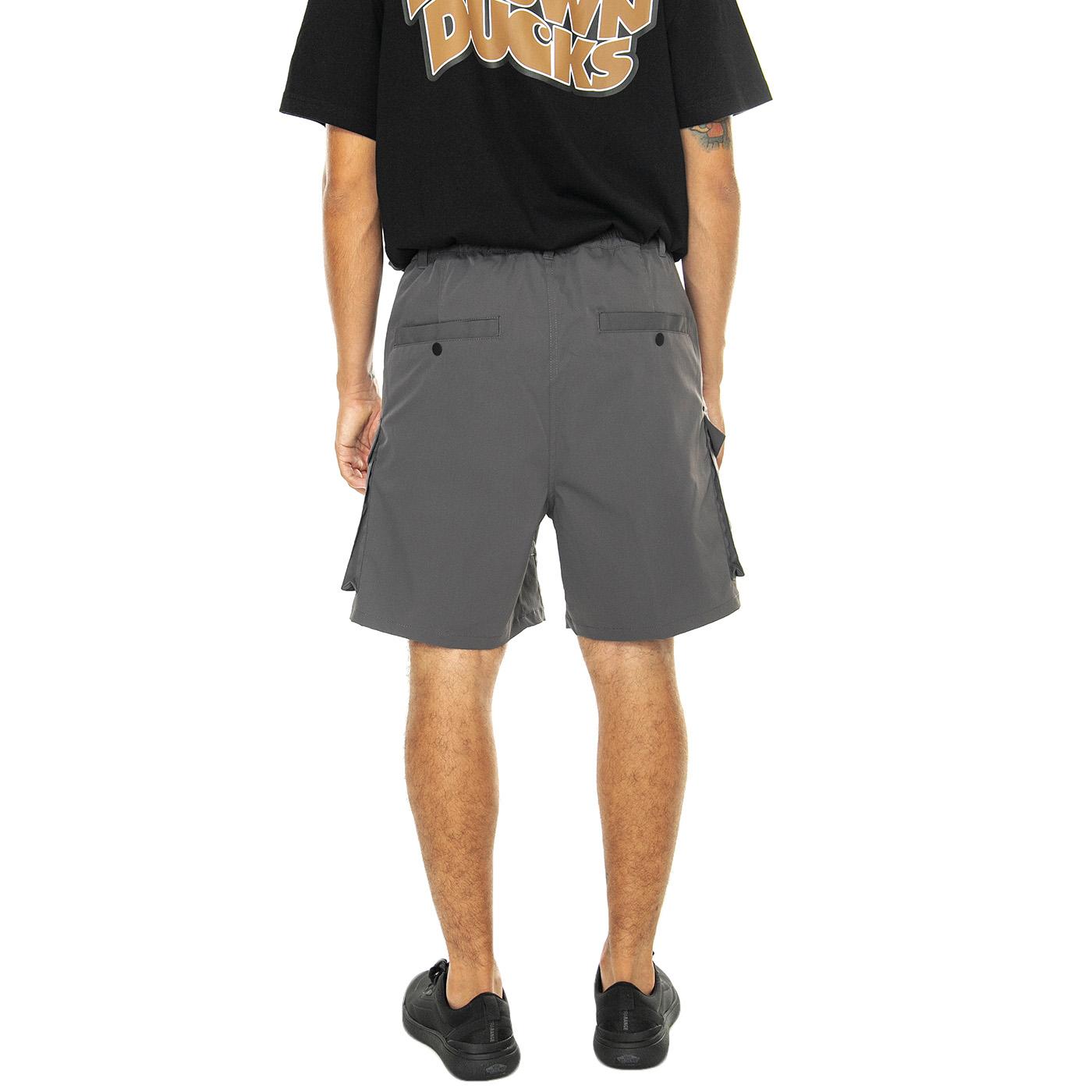 Balto Short Graphite - Bermuda Cargo Uomo Grigi I033611.87XX  CARHARTT WIP 