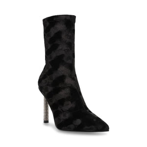 Brenti Blk Velvet - Stivaletti Donna Neri SMSBRENTI-BLK  STEVE MADDEN 