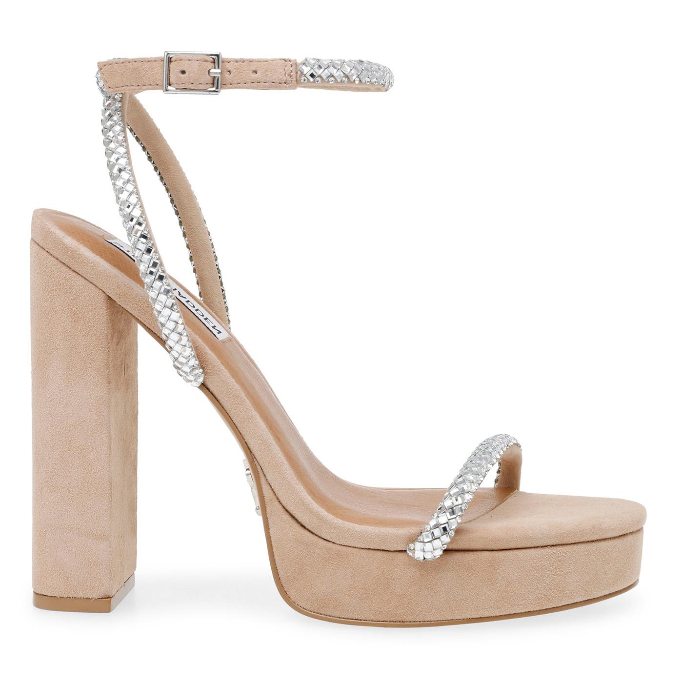 Chateau Natural - Sandali Donna Beige SMSCHATEAU-NAT  STEVE MADDEN 