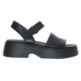 Gobi Flora/Tasha Flora Ultrasoft Negro/Tasha Negro - Damen Sandalen Schwarz Damen CAMPER