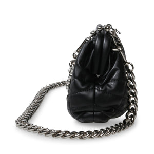 Bnikki-Q Black - Borsa a Tracolla Nera SMABNIKKI-Q-BLA  STEVE MADDEN 