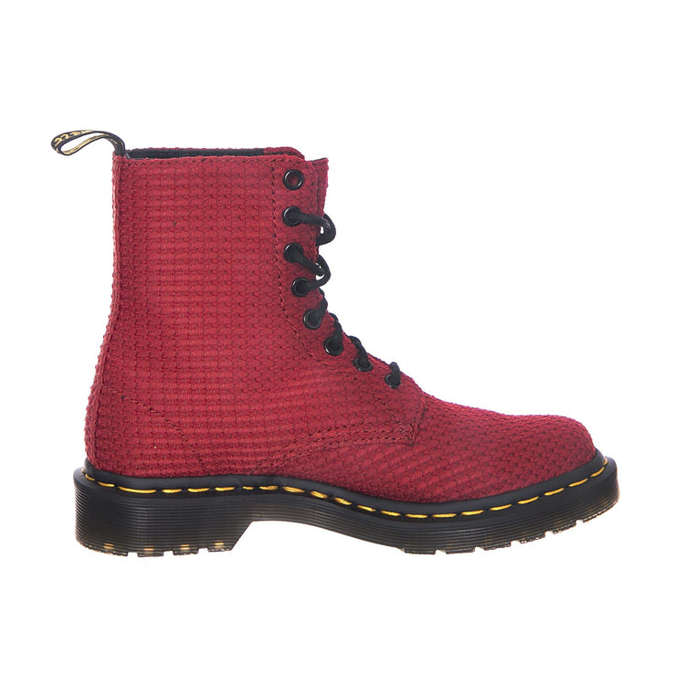 Page - Red - Anfibi Donna DMSPAGDRCT22138608  DR.MARTENS 