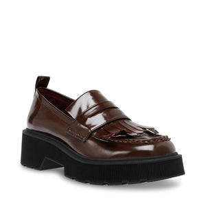 Marleigh Dark Brn - Mocassini Donna Marroni SMSMARLEIGH-DAR  STEVE MADDEN 