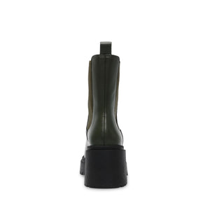 FYNN OLIVE LE - Stivaletti Donna Verdi SMSFYNN-OLI . STEVE MADDEN 