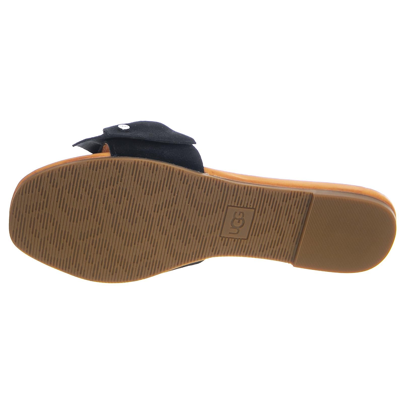  UGSDEANBLK1109971W  UGG 