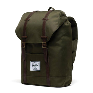Retreat Ivy Green / Chicory Coffee Backpack 10066-04488-OS-04488  HERSCHEL 