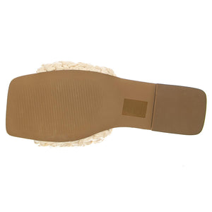 MALDEVE BEIGE - Sandali Donna Beige SMSMALDEVE-BEI . STEVE MADDEN 