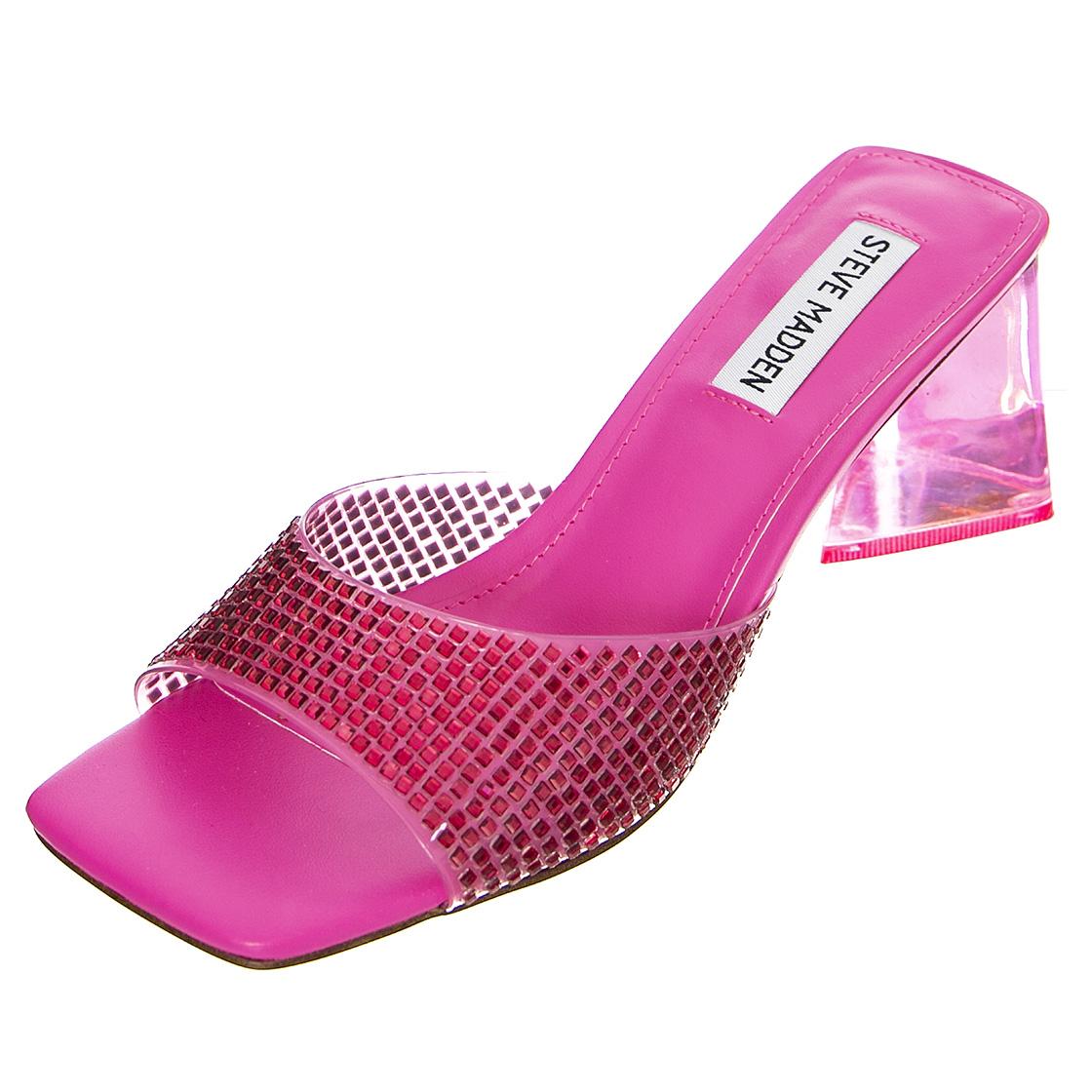 Marseille Fus Multi - Sandali Donna Viola SMSMARSEILLE-FUS  STEVE MADDEN 