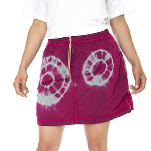 Tie-Dye Windcheater - Gonna Viola SRAR32111-PNK  ARIES 