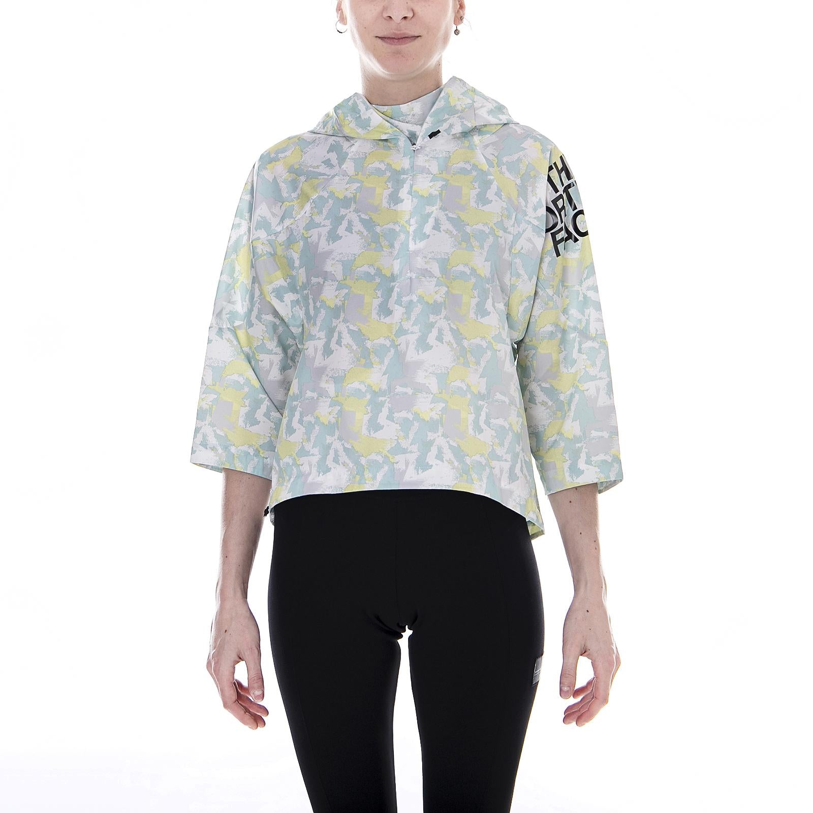 W TM GYM COVER-AP WHITE RAGCAMO P T93GBZ2BN  THE NORTH FACE 