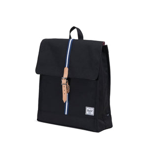 CITY OFFSET 01831 BLACK/BLUEPRINT/WHITE 10089-01831-OS  HERSCHEL 