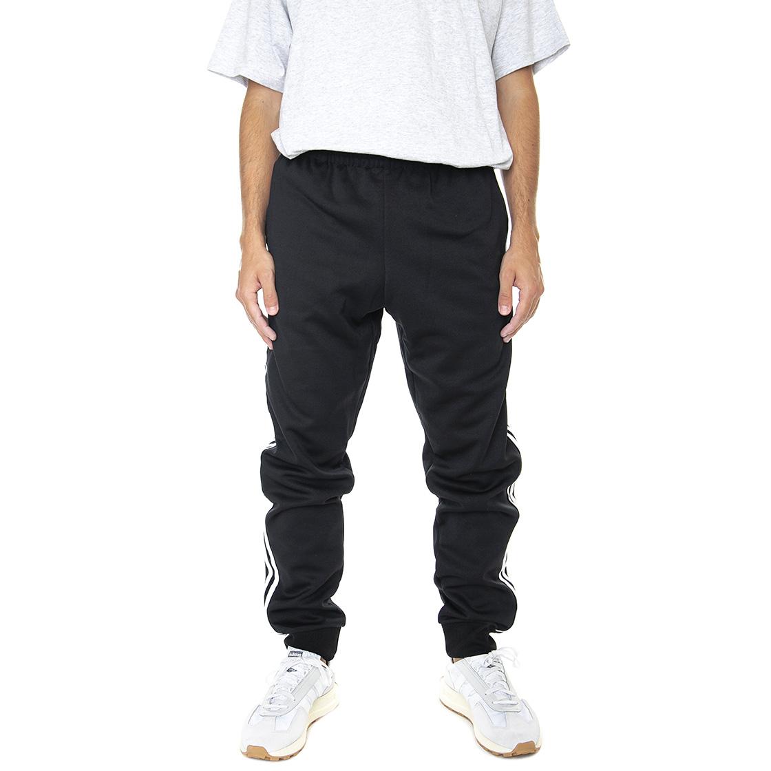 Sst Tp - Pantaloni Uomo Neri GF0210  ADIDAS 