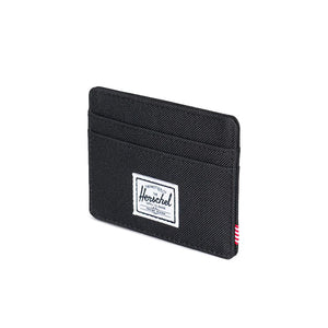 Charlie Rfid - Black - Portafogli 10360-00001-OS  HERSCHEL 