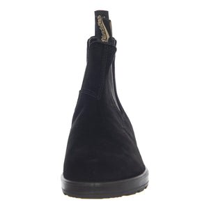 2405 Black Suede FW24 Blundstone Collection Black & Black - Stivaletti Uomo Neri 242-2405BC . BLUNDSTONE 