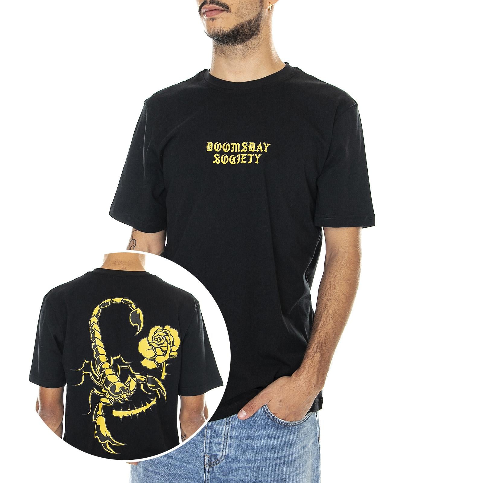  TSH273-BLK  DOOMSDAY 