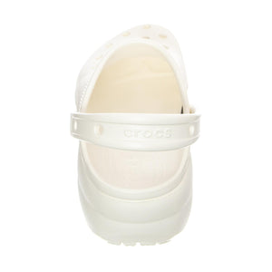 Classic Platform Clog W White - Sandali Donna Bianchi CR.206750-WHI  CROCS 