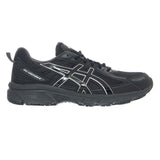 ASICS GEL-Venture 6 – Schwarz/Schwarz – Herren-Schnürschuhe