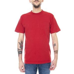  LAC1801-DK RED  LOS ANGELES APPAREL 