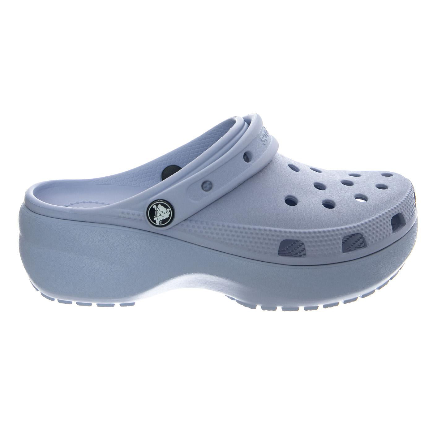 Classic Platform Clog Purple/Lavender - Sandali Donna Viola CR.206750 BLHZ CROCS 
