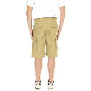 Regular Cargo Short Agate /rinsed - Bermuda Uomo Beige I028246.1YK02 . CARHARTT WIP 