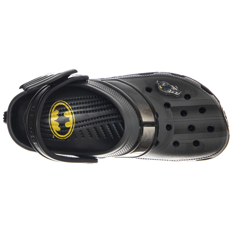 Batman Batmobile Classic Clog BLK - Sandali Uomo Neri CR.210219-BLK  CROCS 