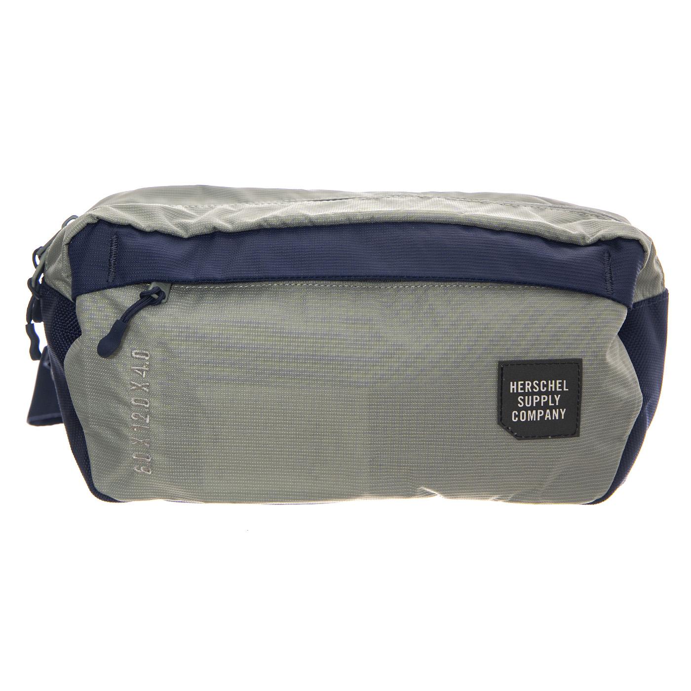 Tour Medium Querry Blueprint - Astuccio Portapenne Blu 10335-02006-OS  HERSCHEL 