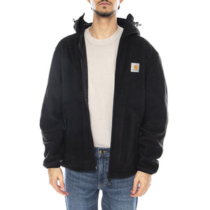 Blevin Liner Black Jacket Black - Giacca Uomo Nera I035310.89XX  CARHARTT WIP 