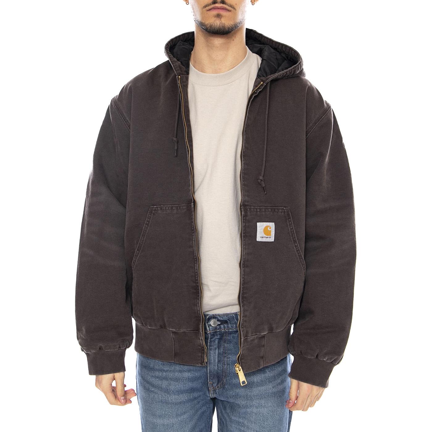 OG Active Jacket Tobacco -- Giacca Uomo Marrone I035891.474O . CARHARTT WIP 