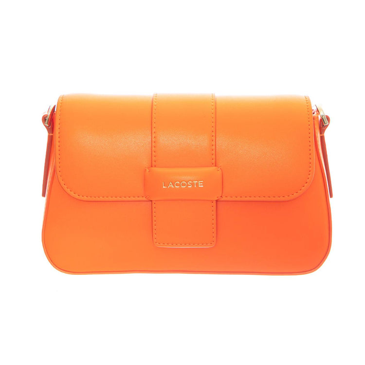 Crossover Orange Bag Lacoste - Borsa a Tracolla Arancione NF5152 T40 LACOSTE 