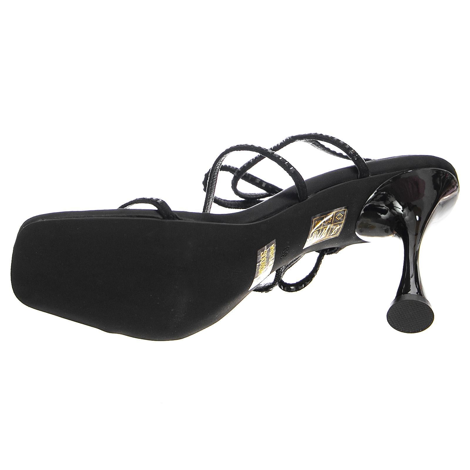  JCSR269L03-BLK  JEFFREY CAMPBELL 