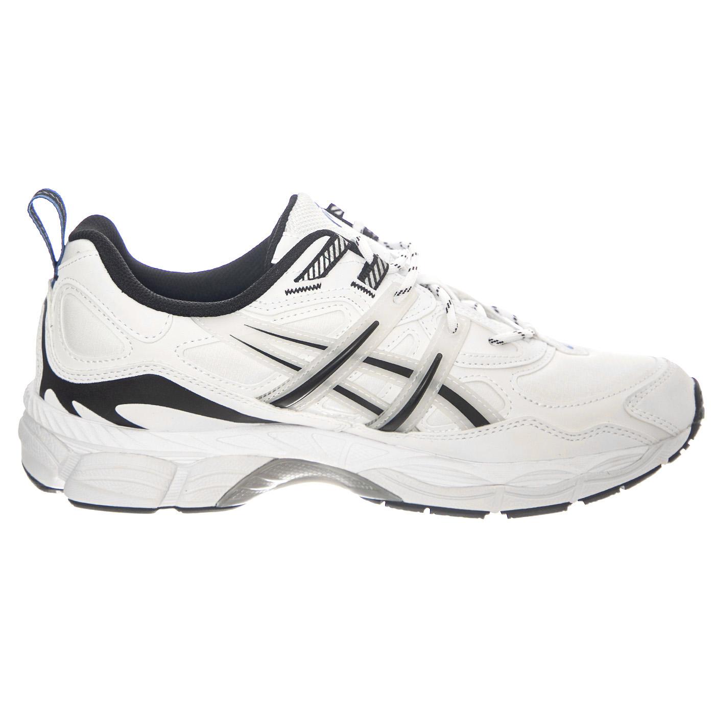 Gel-NYC Utility White / Black - Scarpe Uomo Bianche / Multicolore 1203A558-101  ASICS 