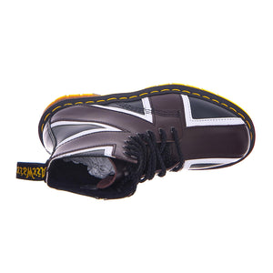 PASCAL BRIT SMOOTH NAVY/OXBLOOD/WHITE PASCBRIT22774410  DR.MARTENS 