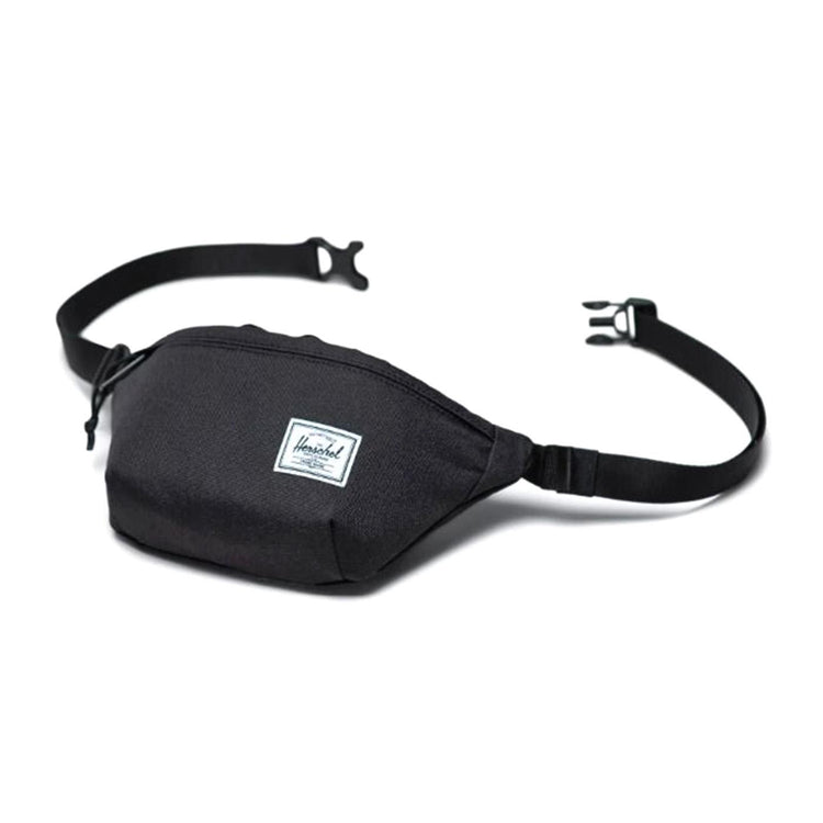 Herschel Classic Hip Pack Black - Marsupio Nero 11549-00001-OS  HERSCHEL 