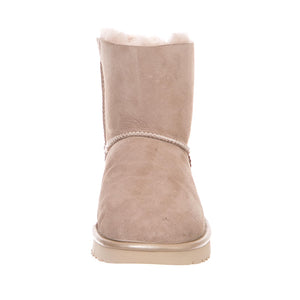 MINI BAILEY BOW  METALLIC DRIFTWOOD UGSBLBOWMMDR1019032W  UGG 